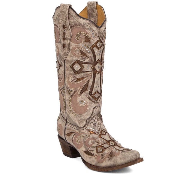 jeweled cowgirl boots
